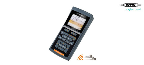เครื่องมือวัดคุณภาพน้ำเเบบพกพา WTW multiline 3510 ids